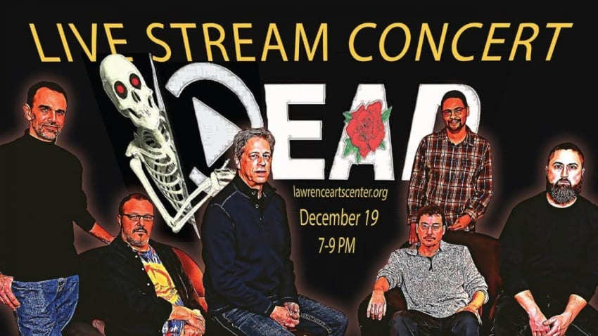 PlayDead Live From The Lawrence Arts Center