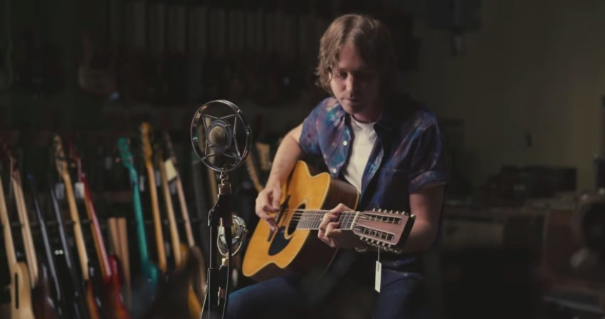 Sadler Vaden Carter Vintage Guitars