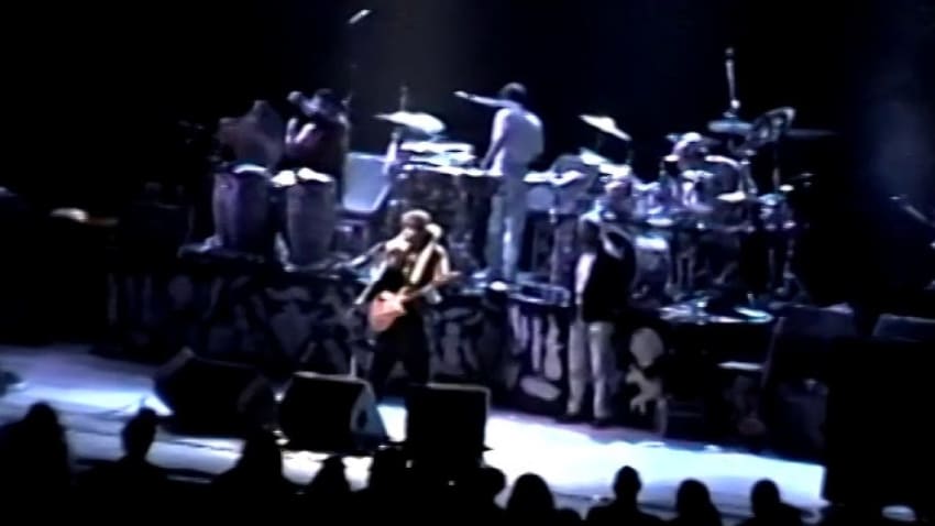 Santana Blossom Fri July 31 1992