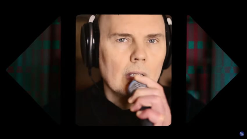 Smashing Pumpkins CYR Fallon Tonight Show