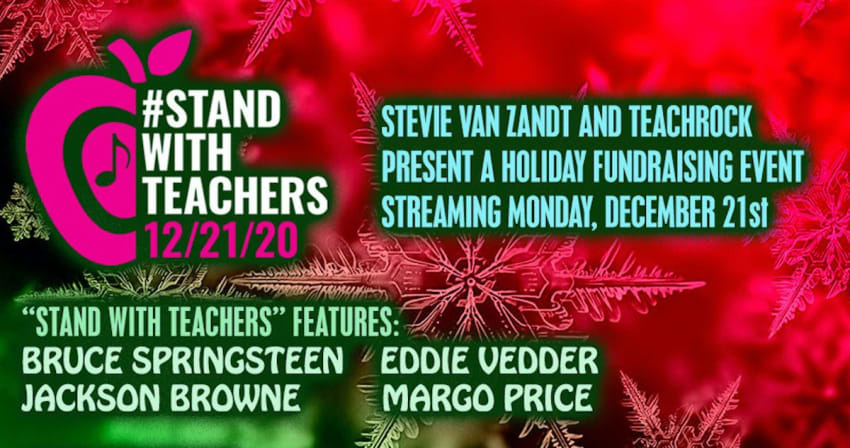 Stand With Teachers