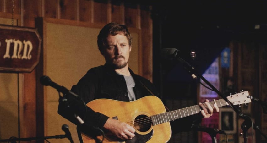 Sturgill Simpson Shares Surprise New Album ‘cuttin Grass Vol 2 And Performs On ‘kimmel 2086