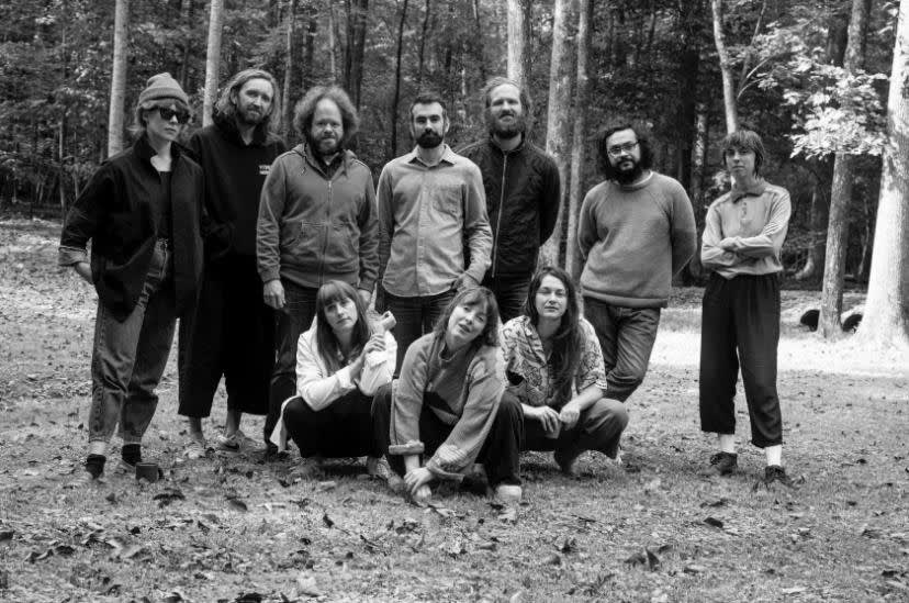 Sylvan Esso WITH Band