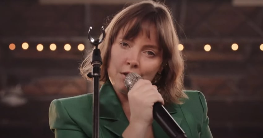 Sylvan Esso With Love EP