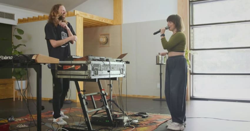 Sylvan Esso WRNR