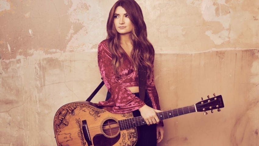 Tenille Townes live at Paste Studio on the Road: Nashville