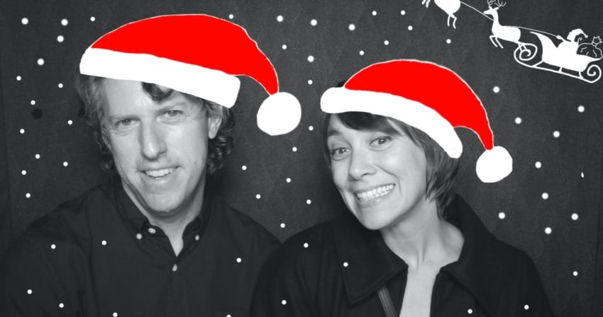 The Bird And The Bee Holiday press 2020