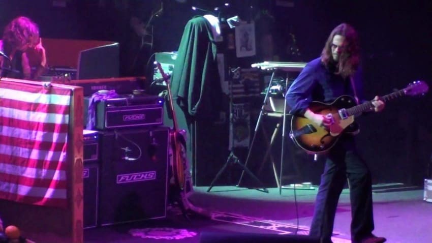 The Black Crowes - The Fillmore - San Francisco CA December 17 2010