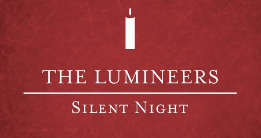 The Lumineers Silent Night