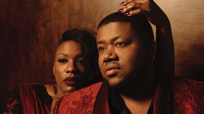 The War and Treaty live at Paste Studio on the Road: Nashville