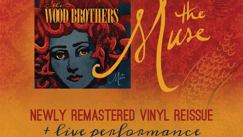 The Wood Brothers Announce ‘The Muse’ Vinyl Reissue & Livestream