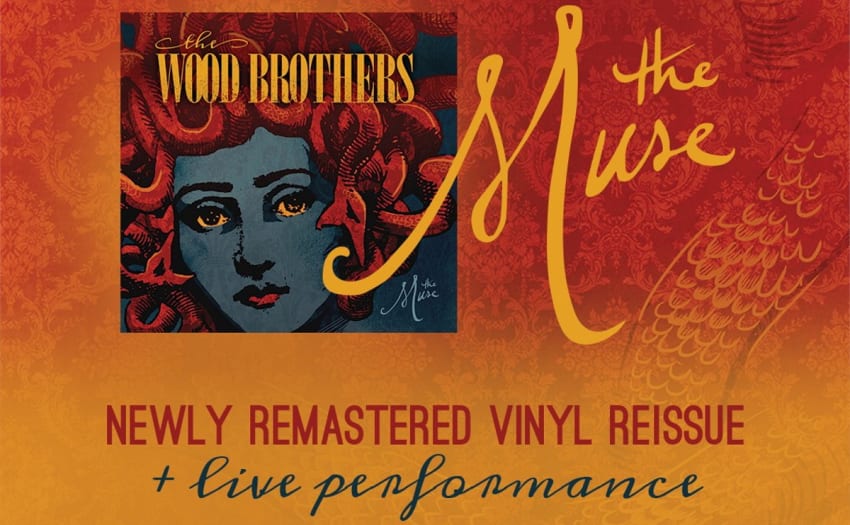 The Wood Brothers The Muse