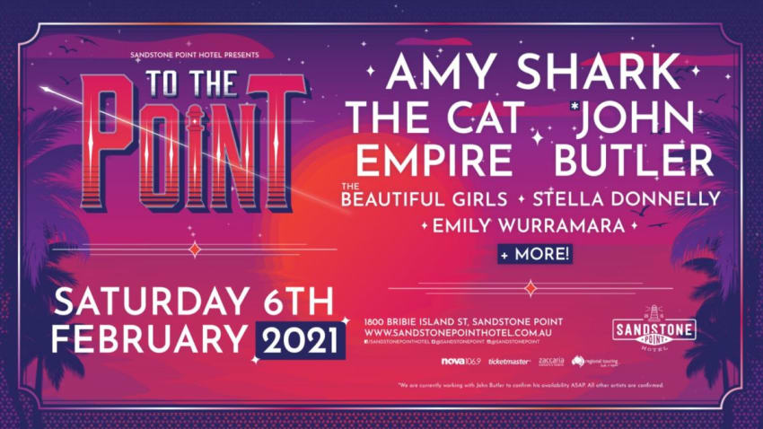 To The Point Festival