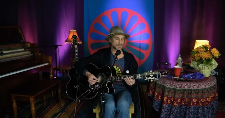 Todd Snider Fortunate Son