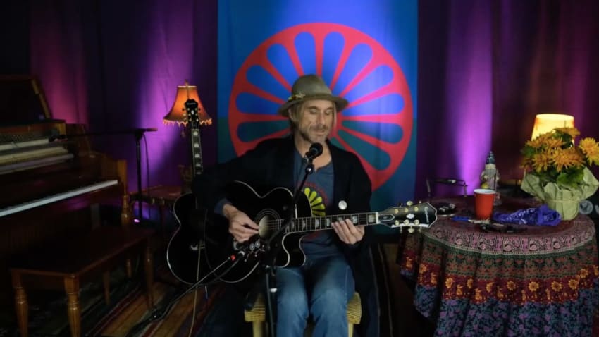 Todd Snider Covers Creedence Clearwater Revival’s ‘Fortunate Son’