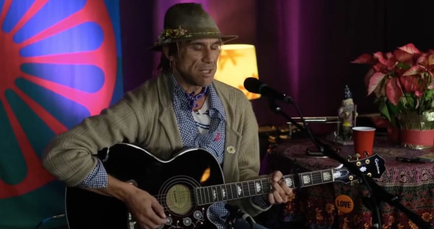 Todd Snider Jimmy Buffett cover
