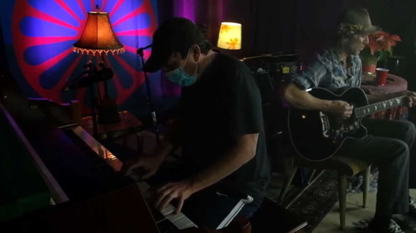 Todd Snider JoJo Hermann JJ Cale Cover Crazy Mama