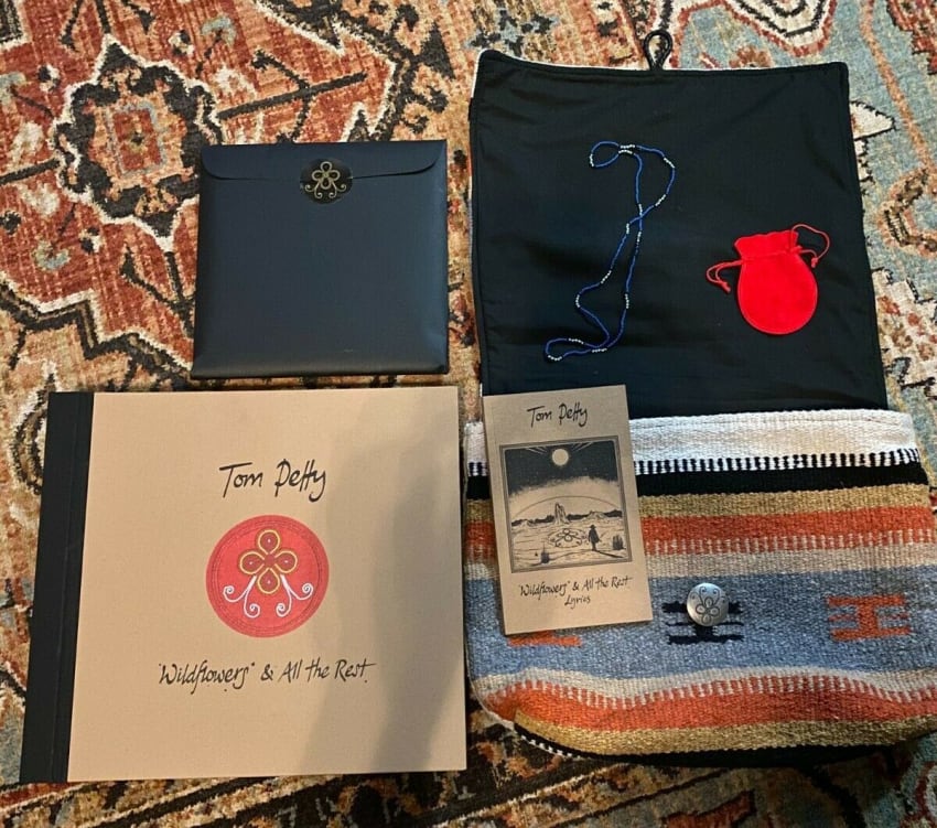 Tom Petty <em>Wildflowers & All The Rest</em> 9 LP Ultra Deluxe Edition