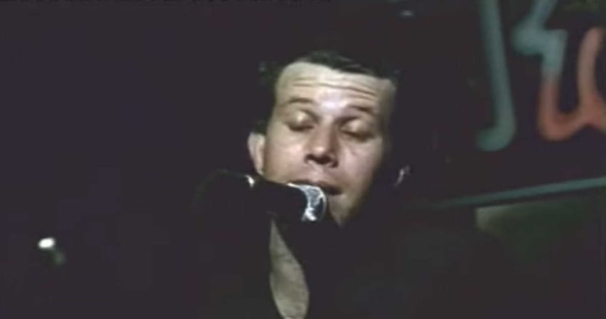 Tom Waits Rockpalast 1977