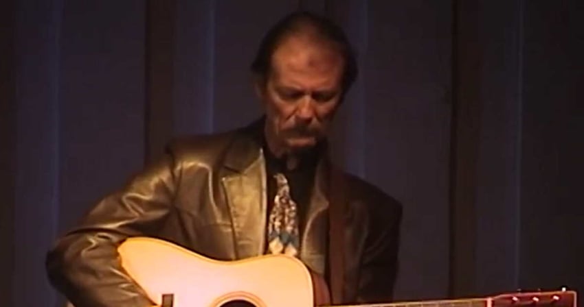 Tony Rice Shenandoah Grey Fox 2002 Video