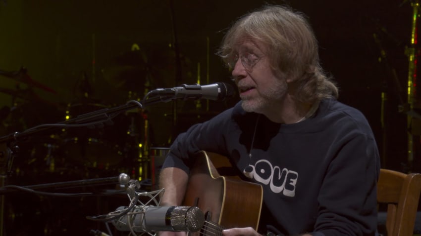 Trey Anastasio Beacon Slave To The Traffic Light