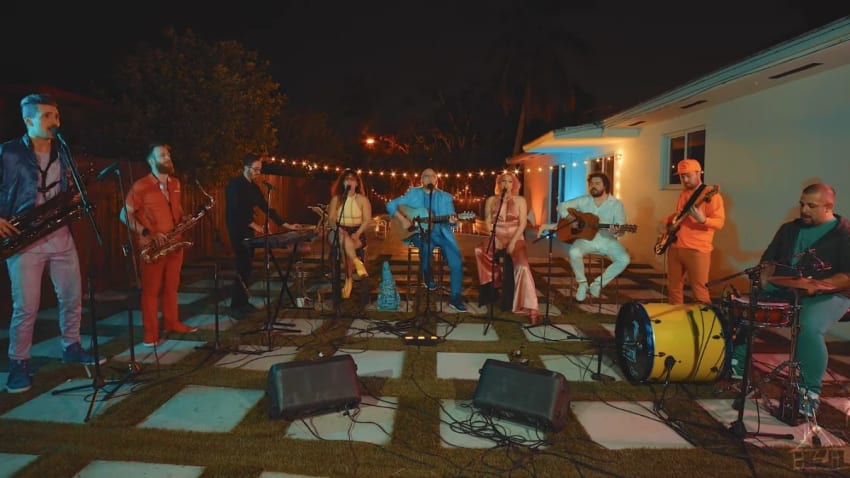 Turkuaz Releases Acoustic ‘Live At Sugarshack Sessions’ EP