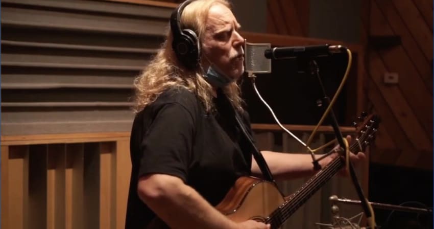 Warren Haynes The Real Thing