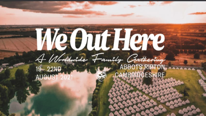 We Out Here Festival