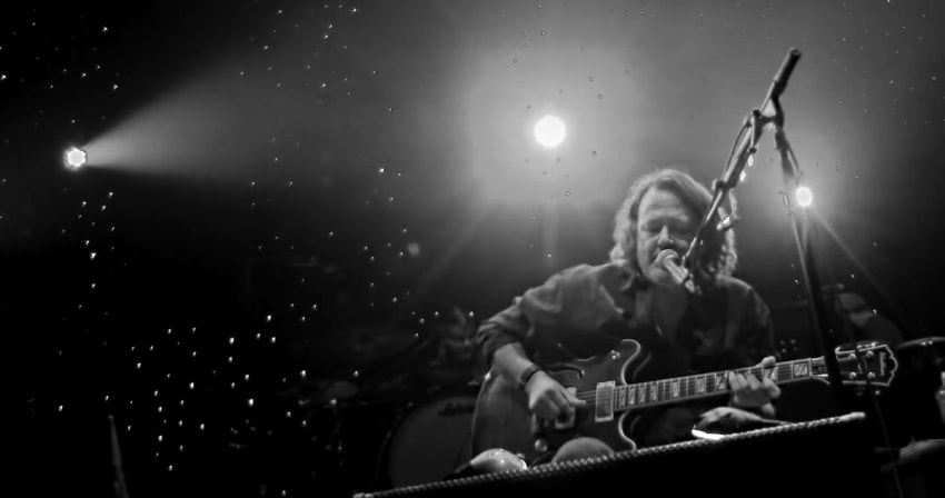 Widespread Panic New Year's Eve Cover Debuts Pro Shot Video