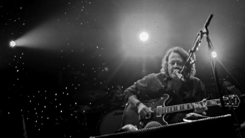 Watch Widespread Panic Debut Covers On New Year’s Eve