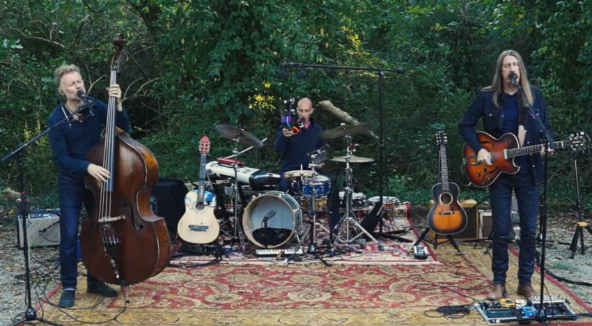 Wood Brothers The Muse Livestream Special