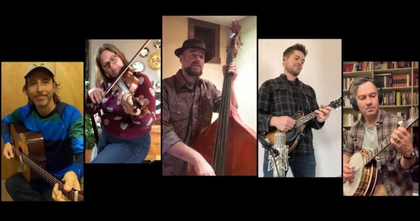 Yonder Mountain String Band