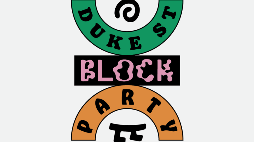 Duke Street Block Party
