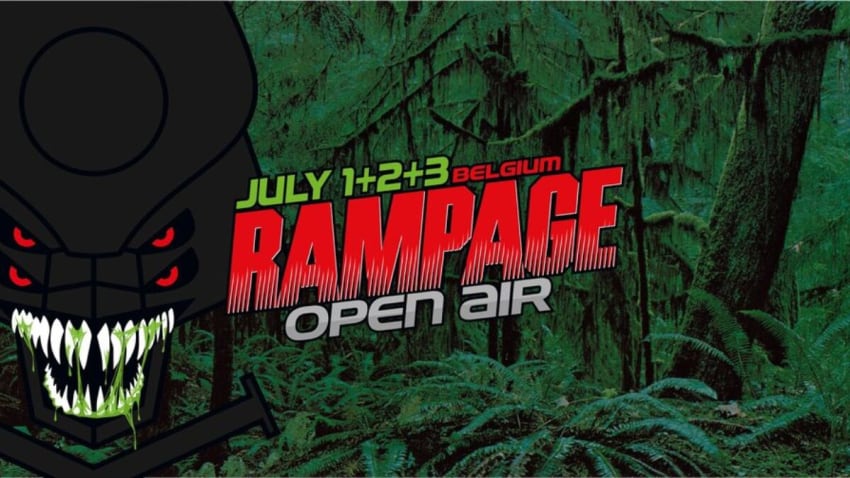 Rampage Open Air