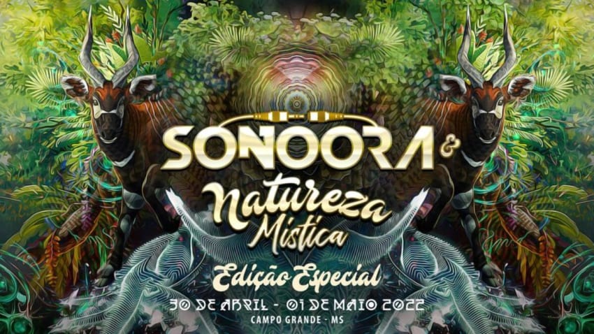 Sonoora & Natureza Mística