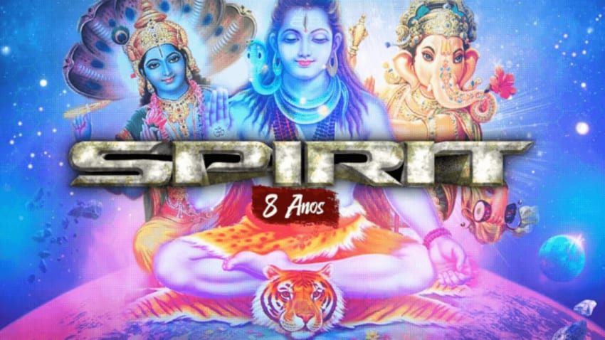 Spirit 8 Years
