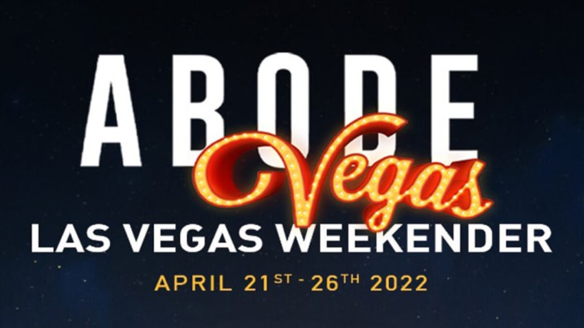 ABODE – Las Vegas Weekender