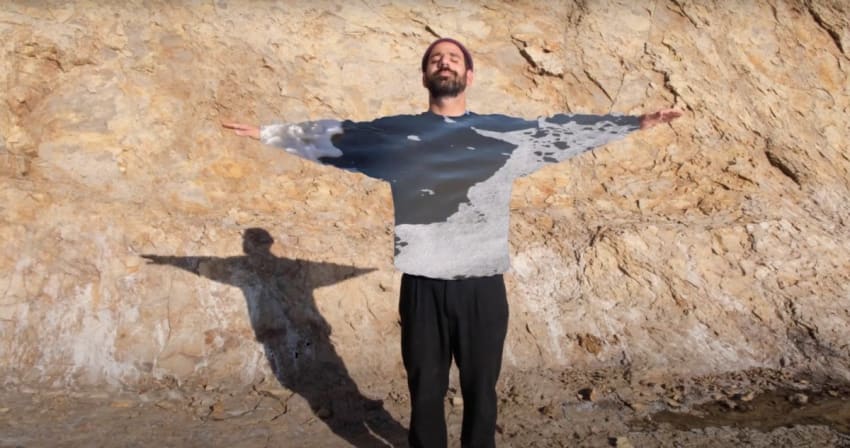 Alex Bleeker La La La video