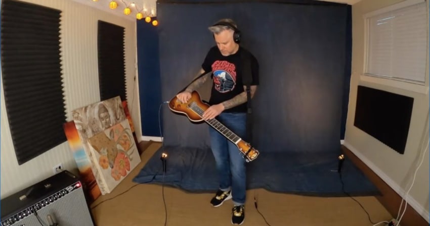 Andy Hall Comfortably Numb