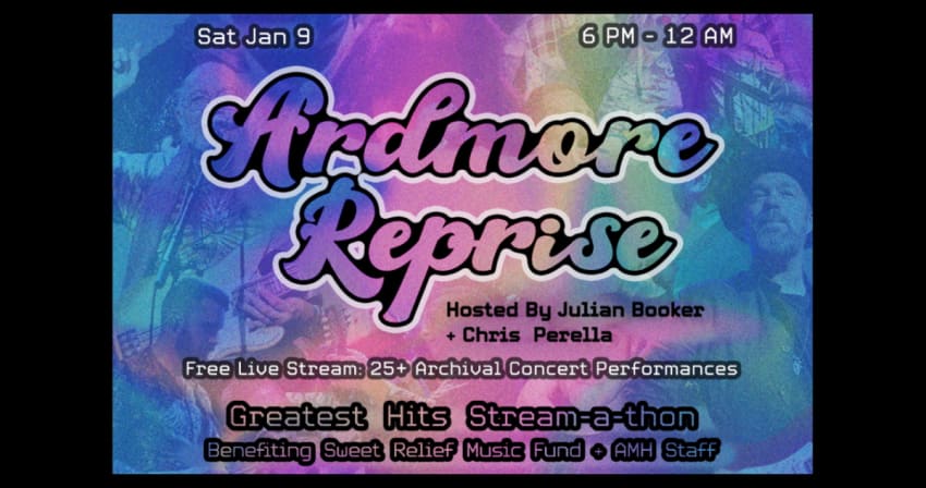 Ardmore Reprise Livestream