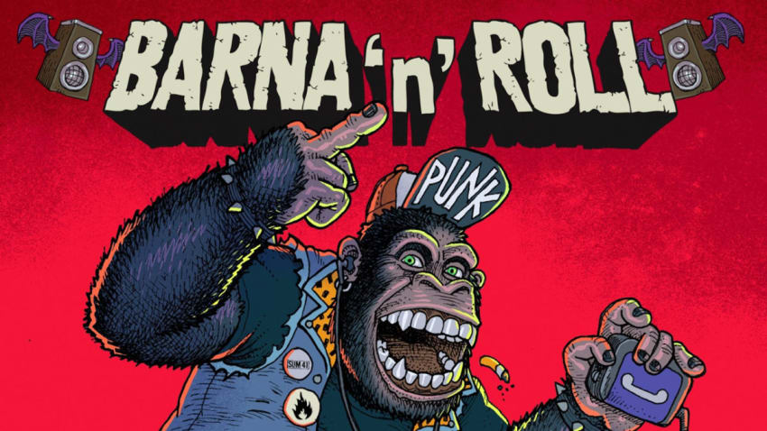 Barna’n’Roll