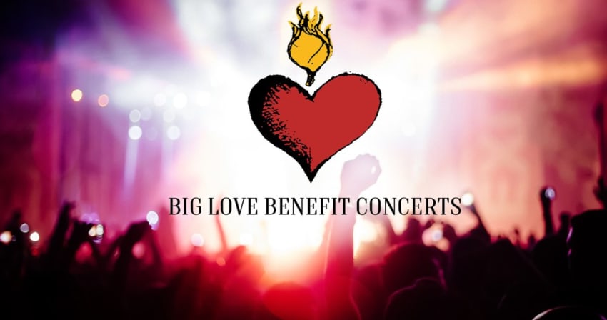 BigLove Benefit Concert