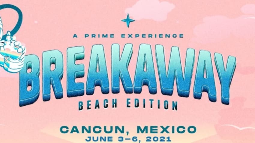 breakaway music festival cancun