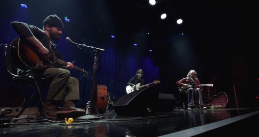 Charlie Parr Dave Simonett Trampled By Turtles