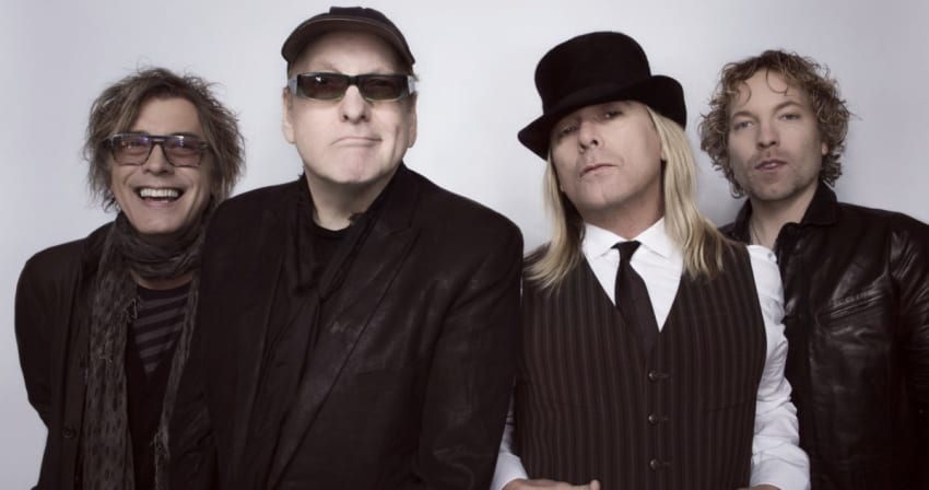 Cheap Trick press