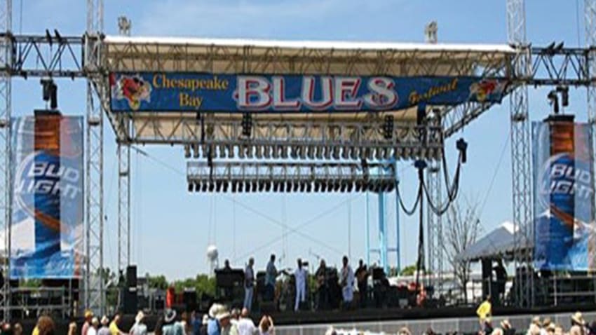 Chesapeake Bay Blues Festival