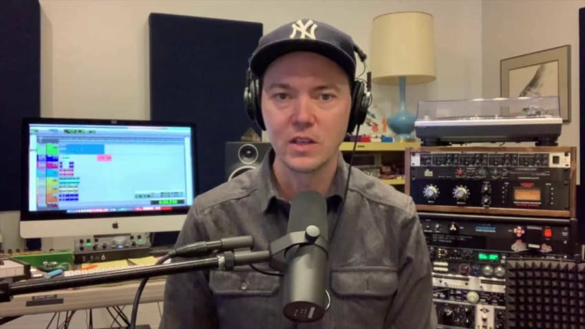 Chris Pandolfi Inside The Musicians Brain Studio