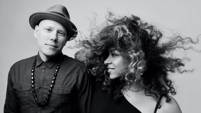 Dwight & Nicole live at Paste Studio on the Road: Boston