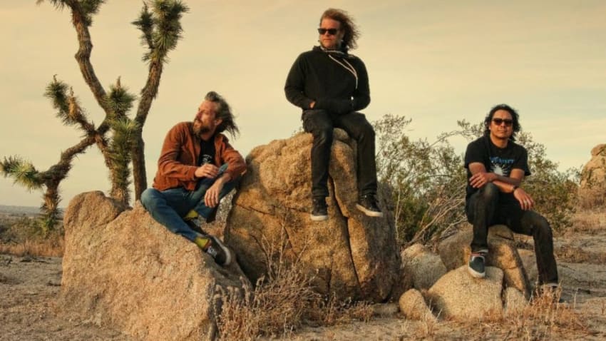 Earthless Details ‘Live In The Mojave Desert’ Livestream Concert Film Experience