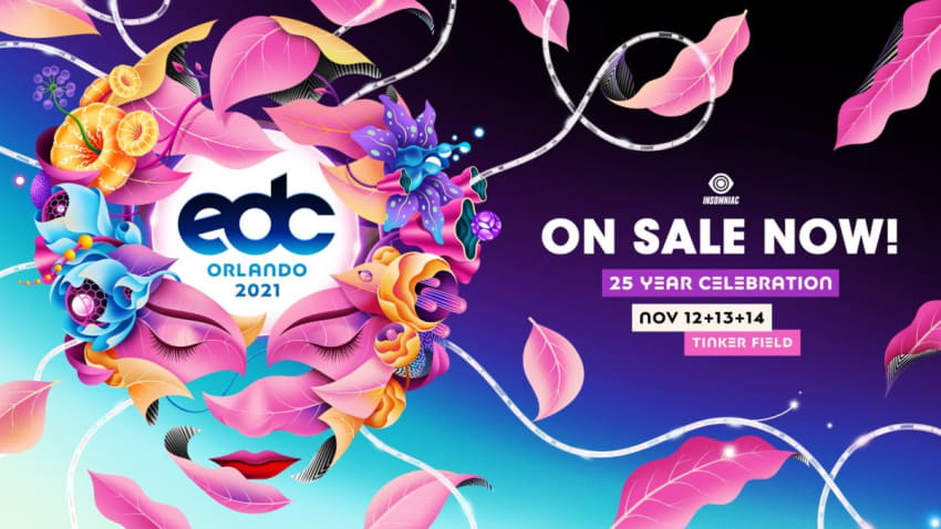 EDC Orlando